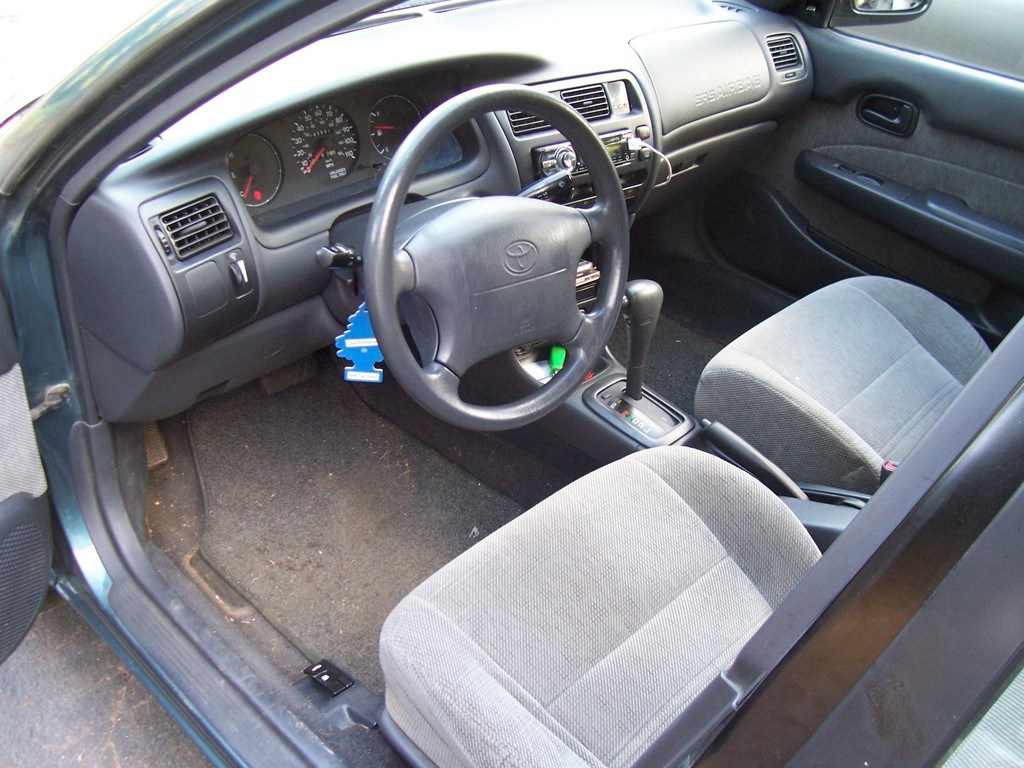 Toyota Corolla VII (E100) 1991 - 2002 Hatchback 5 door #5