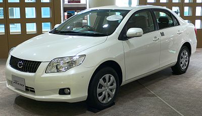 Toyota Corolla X (E140, E150) 2006 - 2010 Station wagon 5 door #2