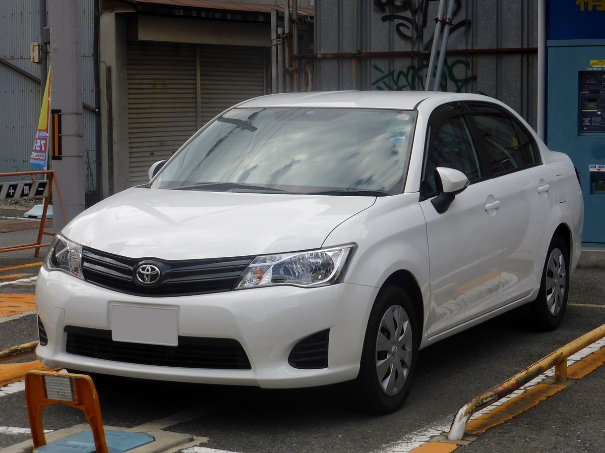 Toyota Corolla XI (E160, E170) Restyling 2015 - now Station wagon 5 door #6