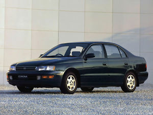 Toyota Corona IX (T190) 1992 - 1998 Liftback #5