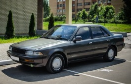 Toyota Corona VIII (T170) 1987 - 1992 Sedan #7