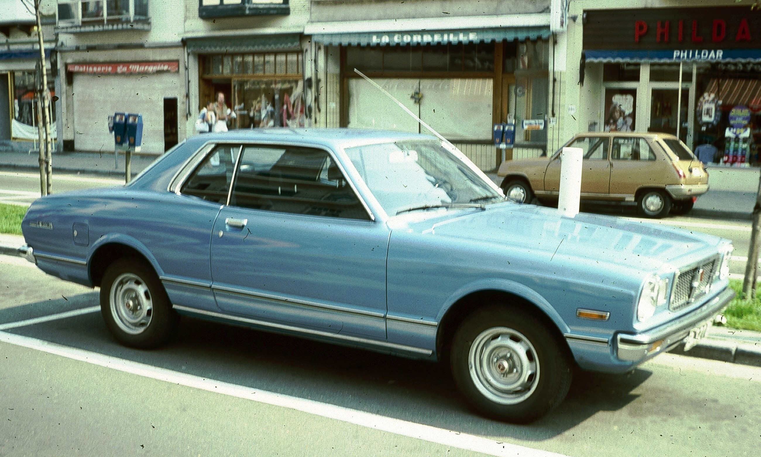 Toyota Cressida I (X30, X40) 1977 - 1981 Sedan #6