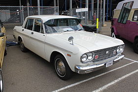 Toyota Crown IV (S60) 1971 - 1974 Sedan #2