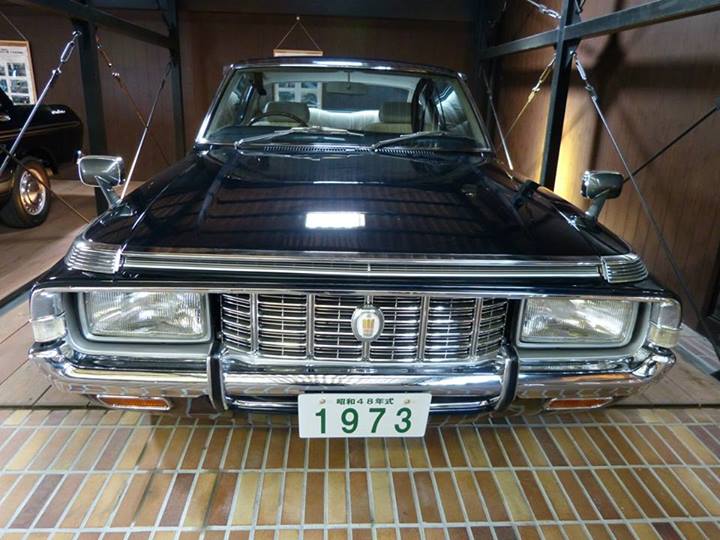 Toyota Crown IV (S60) 1971 - 1974 Sedan #6