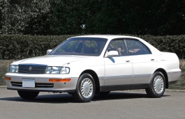 Toyota Crown IX (S140) 1991 - 1995 Sedan #4