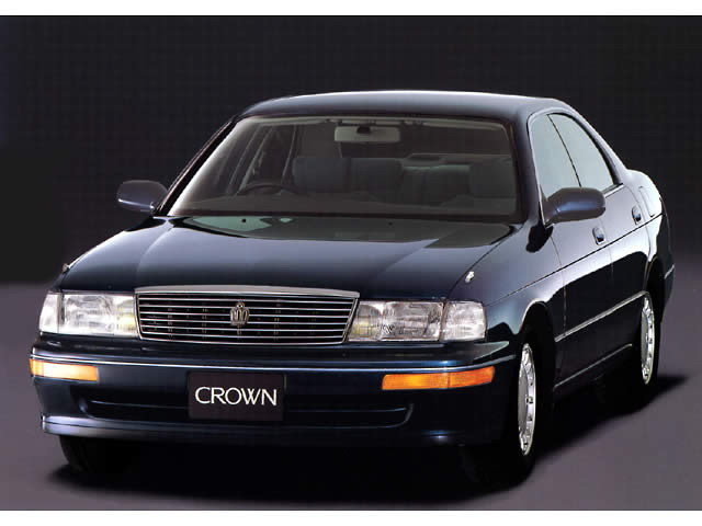 Toyota Crown IX (S140) 1991 - 1995 Sedan #6