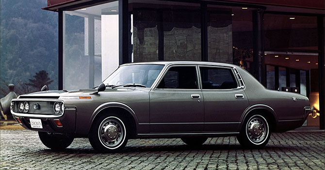 Toyota Crown Majesta I (S140) 1991 - 1995 Sedan #2