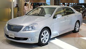 Toyota Crown Majesta IV (S180) 2004 - 2009 Sedan #4