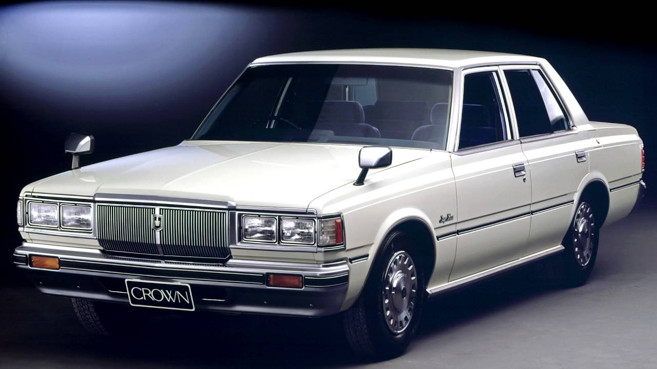 Toyota Crown VI (S110) 1980 - 1983 Sedan #7