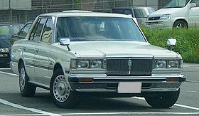 Toyota Crown VIII (S130) 1987 - 1999 Station wagon 5 door #3