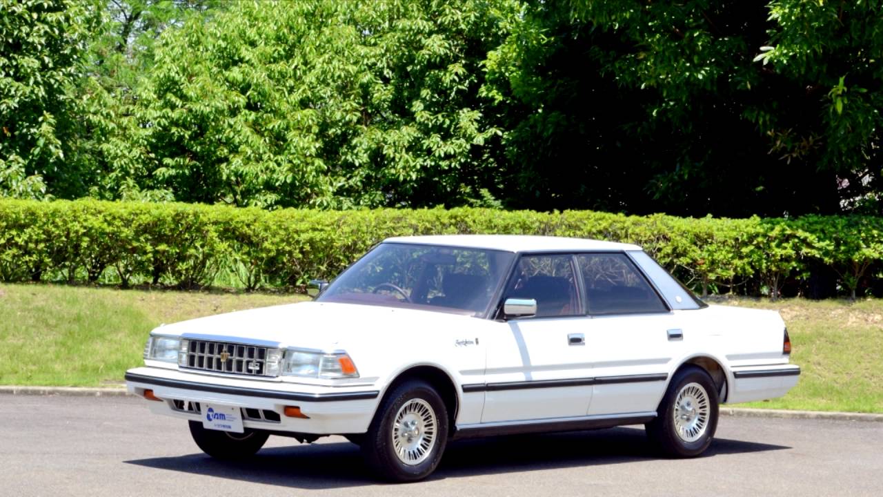 Toyota Crown VII (S120) 1983 - 1987 Sedan #3