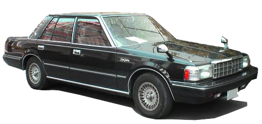 Toyota Crown VII (S120) 1983 - 1987 Sedan #1