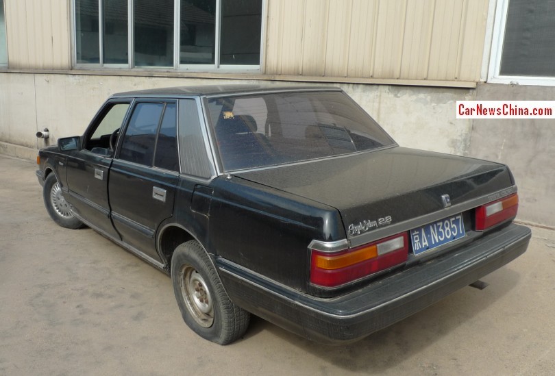 Toyota Crown VII (S120) 1983 - 1987 Sedan #5