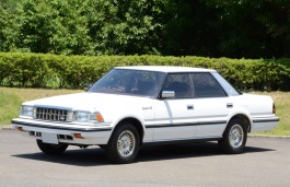 Toyota Crown VII (S120) 1983 - 1987 Sedan #8