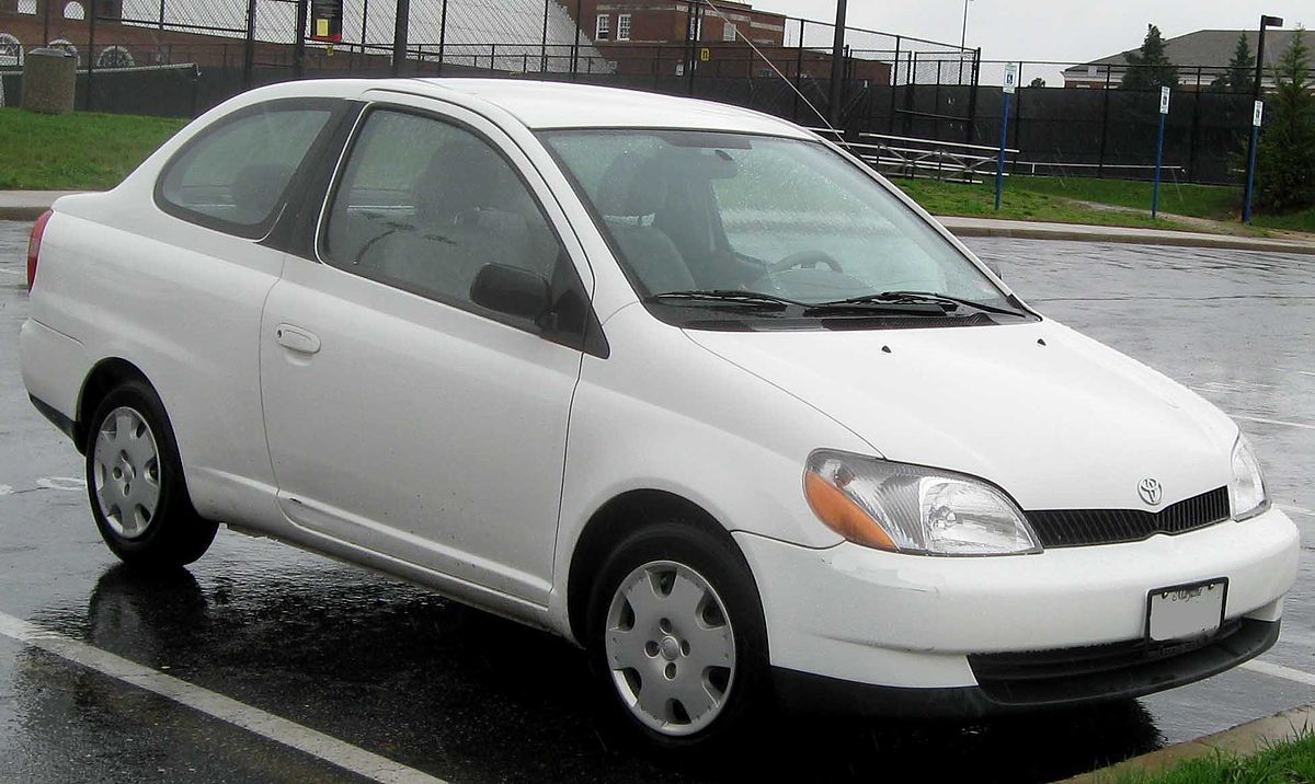 Toyota Echo 1999 - 2005 Coupe #4