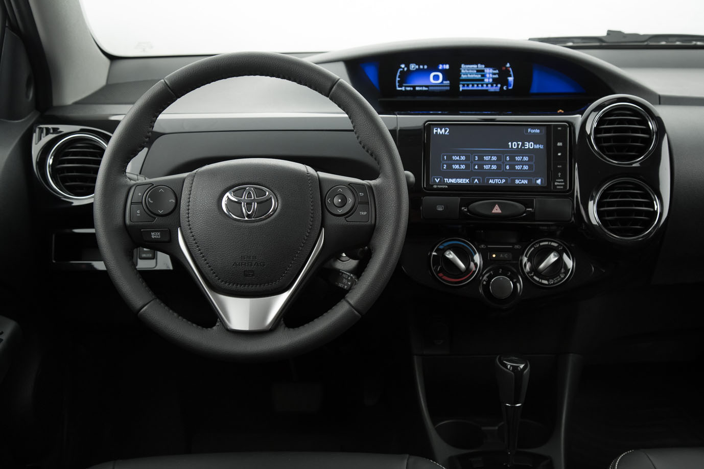 Toyota Etios I Restyling 2016 - now Sedan #7