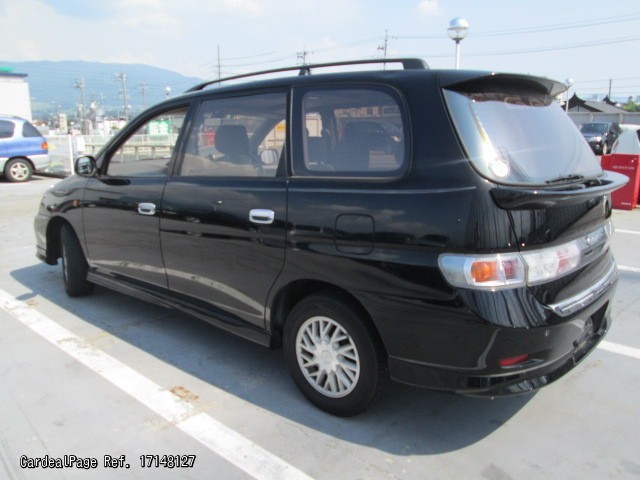 Toyota Gaia 1998 - 2004 Compact MPV #4