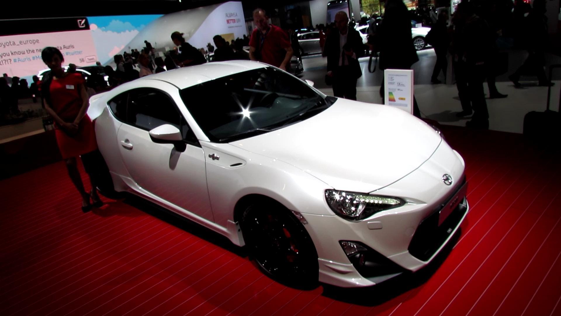 Toyota GT86 I 2012 - 2016 Coupe #3