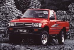 Toyota Hilux V 1988 - 1997 Pickup #4