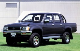 Toyota Hilux V 1988 - 1997 Pickup #5