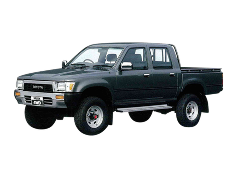 Toyota Hilux V 1988 - 1997 Pickup #2