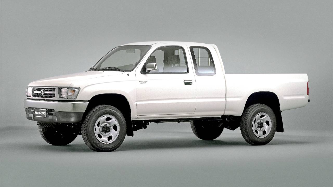 Toyota Hilux VI 1997 - 2001 Pickup #5