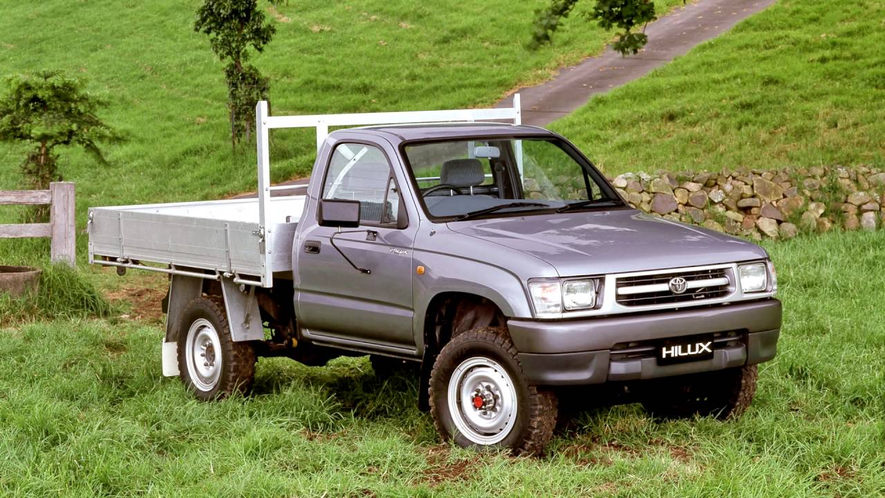 Toyota Hilux VI 1997 - 2001 Pickup #1