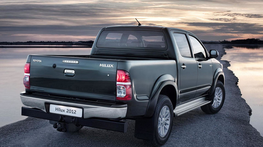 Toyota Hilux VII Restyling 2011 - 2015 Pickup #2
