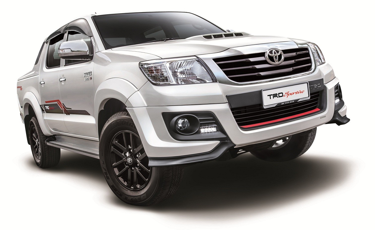 Toyota Hilux VII Restyling 2011 - 2015 Pickup #1
