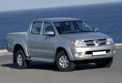 Toyota Hilux VII Restyling 2011 - 2015 Pickup #6