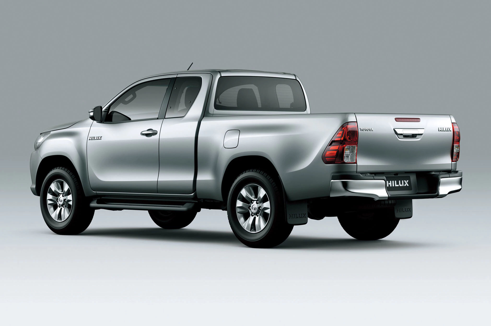 Toyota Hilux VIII 2015 - now Pickup #5