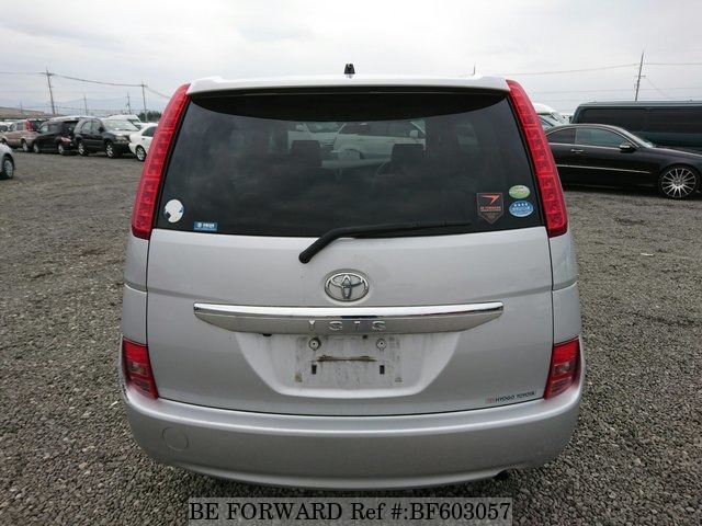 Toyota ISis I Restyling 2009 - now Compact MPV #5