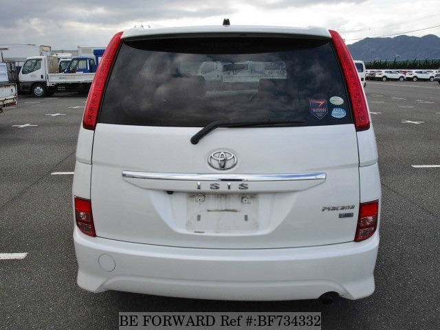 Toyota ISis I Restyling 2009 - now Compact MPV #3