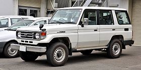 Toyota Land Cruiser 70 Series Restyling 2007 - now Pickup #8
