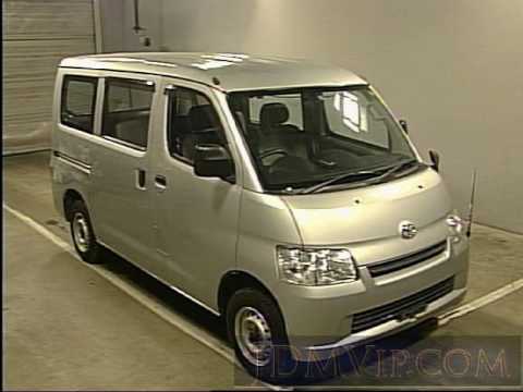 Toyota LiteAce VI 2008 - now Minivan #5