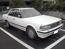 Toyota Mark II VII (X90) 1992 - 1996 Sedan #1