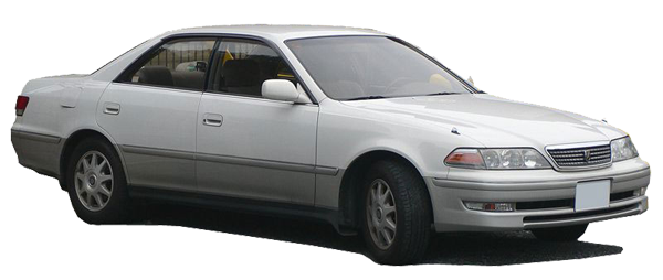 Toyota Mark II VII (X90) 1992 - 1996 Sedan #5
