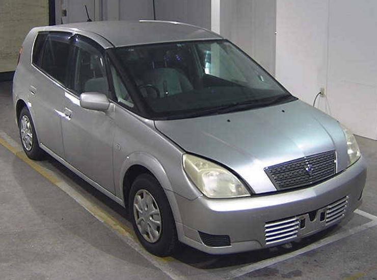 Toyota Opa 2000 - 2005 Station wagon 5 door #3