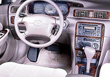 Toyota Origin 1999 - 2001 Sedan #8
