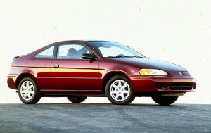 Toyota Paseo II (L50) 1996 - 1999 Coupe #6