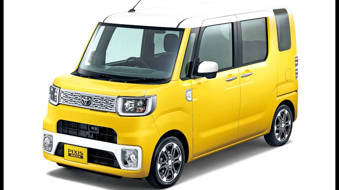 Toyota Pixis Mega 2015 - now Microvan #6