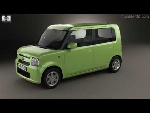 Toyota Pixis Space 2011 - now Microvan #7