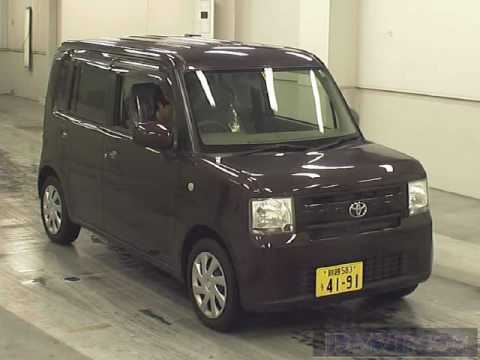Toyota Pixis Space 2011 - now Microvan #8