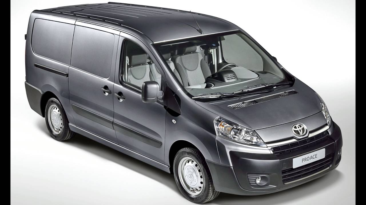 Toyota ProAce 2013 - now Minivan #6