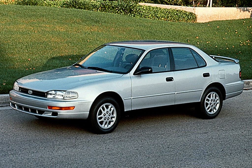 Toyota Scepter 1992 - 1996 Coupe #5