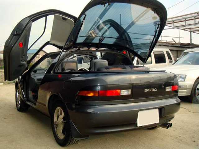 Toyota Sera 1990 - 1996 Coupe #1