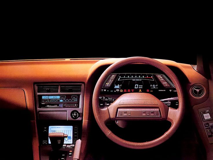 Toyota Soarer I 1981 - 1986 Coupe #5