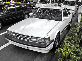 Toyota Soarer I 1981 - 1986 Coupe #6