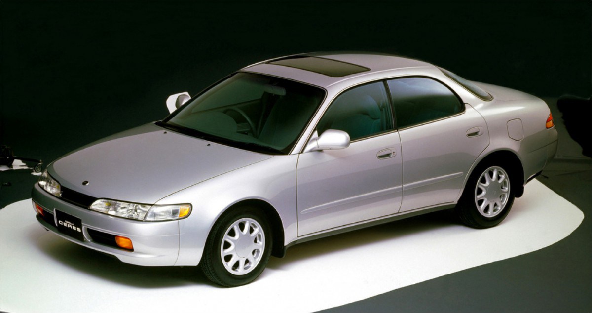 Toyota Sprinter Marino 1992 - 1998 Sedan #6