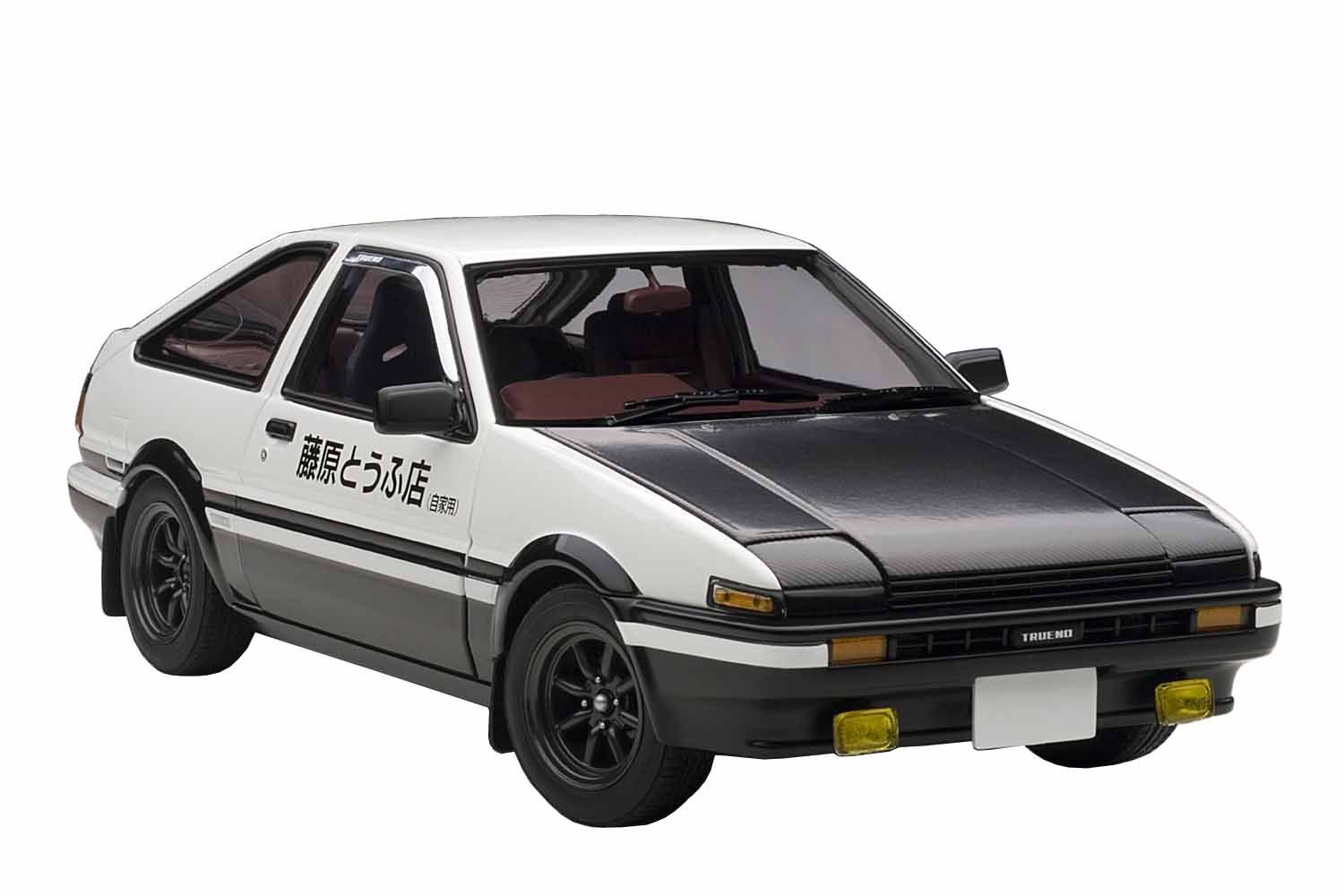 Toyota Sprinter Trueno VII 1987 - 1991 Coupe #6